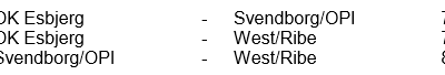 Sammen med FPI vandt vi divsionsmatchen :)