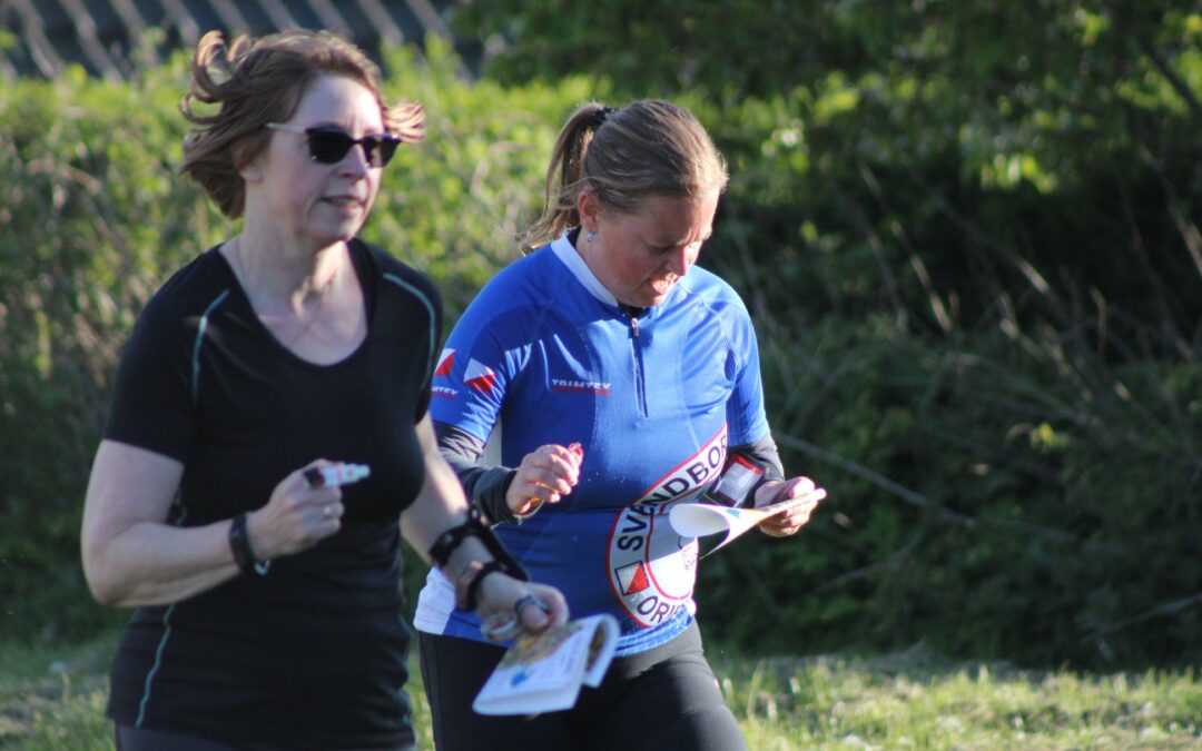 Resultat og O-track fra 4. etape af Sy’Fyns 5-daws