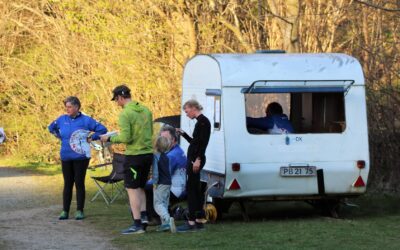 Klubhusklargøring på tirsdag