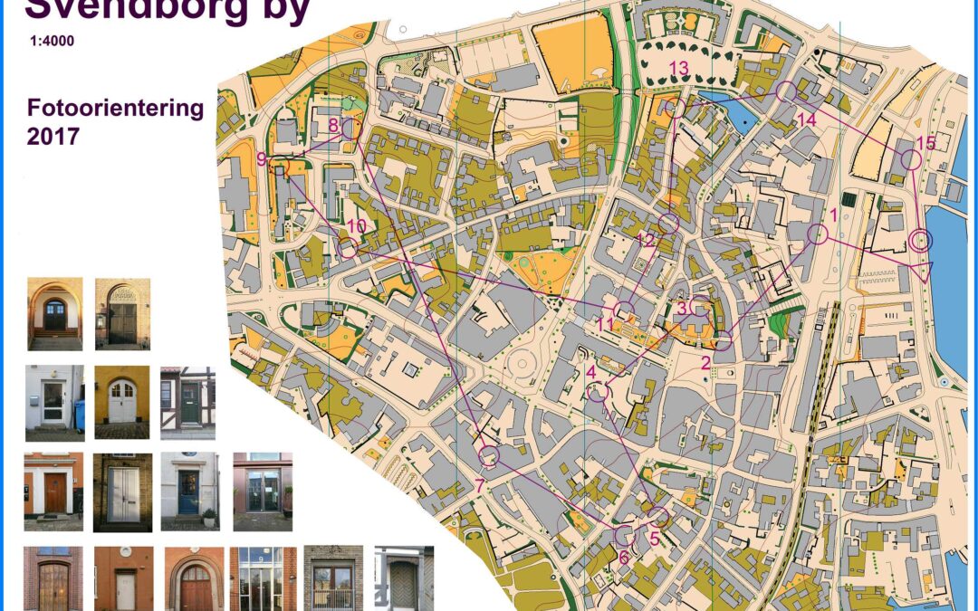 Interesseret i korttegning?