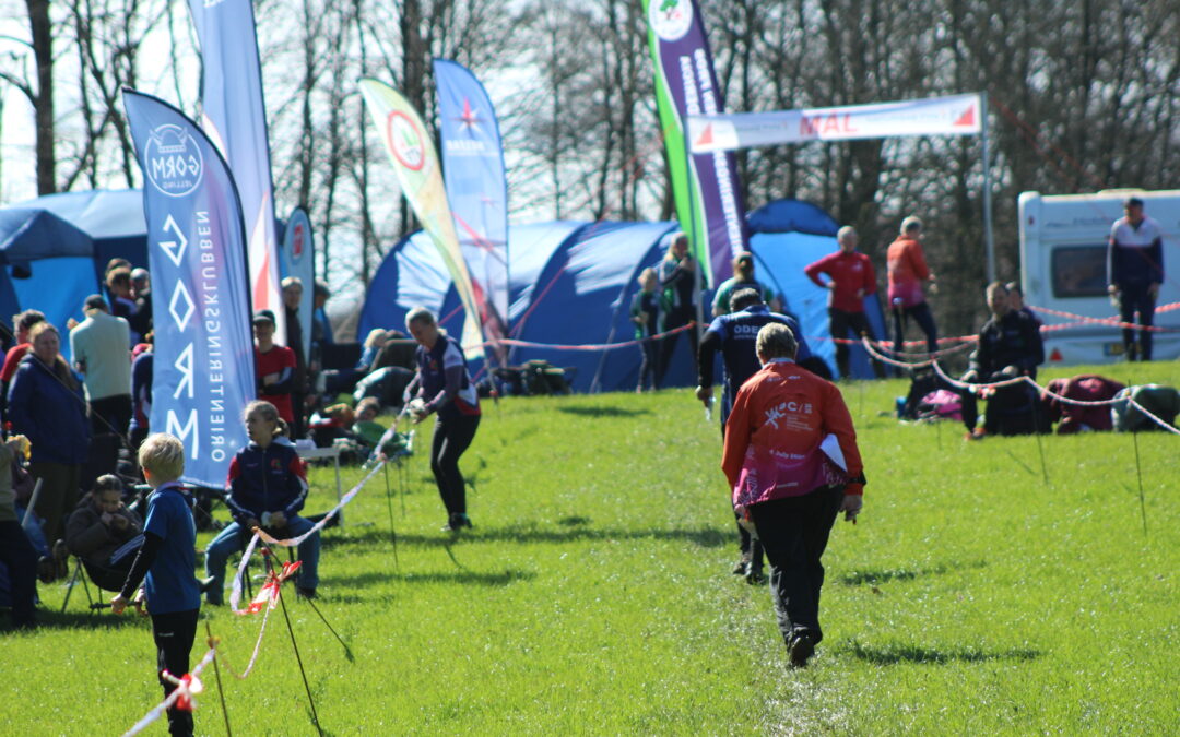 Flot præstation i Hastrup