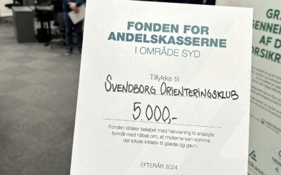 Nyt Bestyrelses-referat