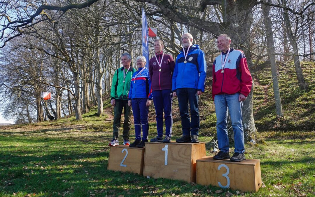 Per vinder Påskeløbet