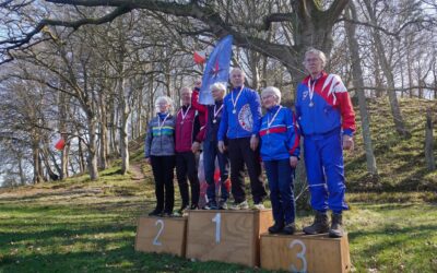 Dobbelt guld til Svendborg OK!