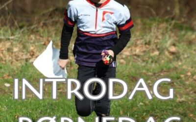 Intro dag i Hallindskoven