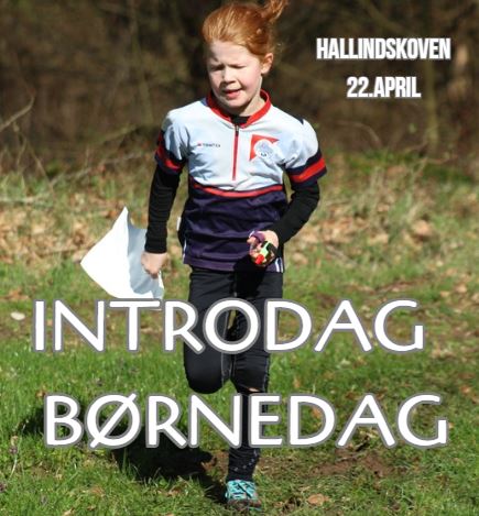 Intro dag i Hallindskoven