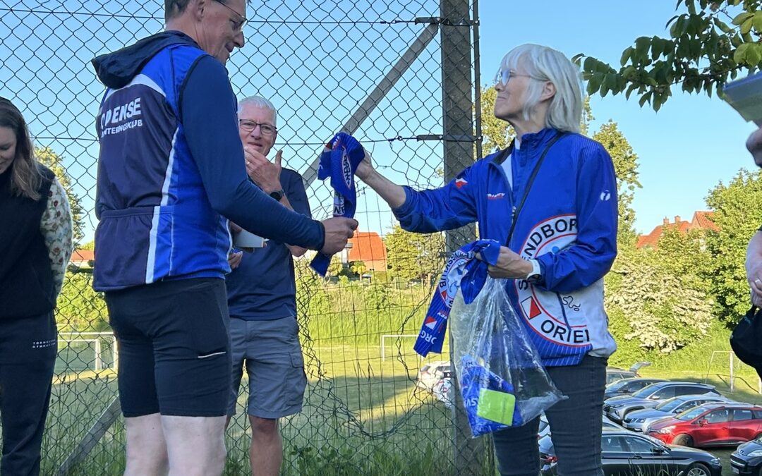 Resultater fra Fynsmesterskab