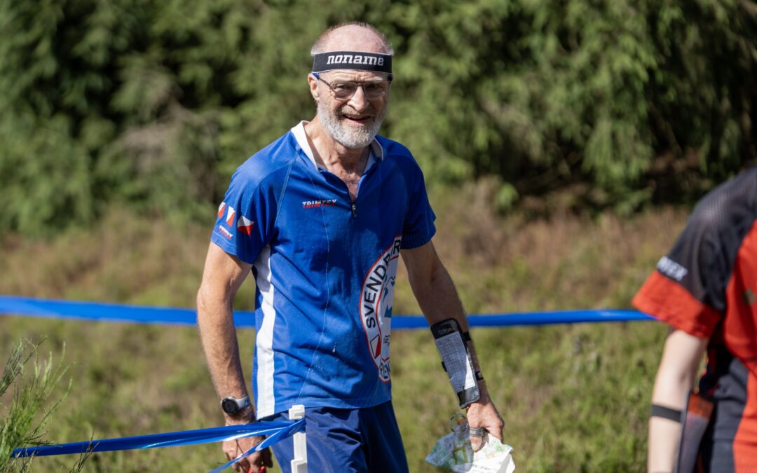 Instruktion til træning i Rudkøbing tirsdag d. 21 okt. 2025