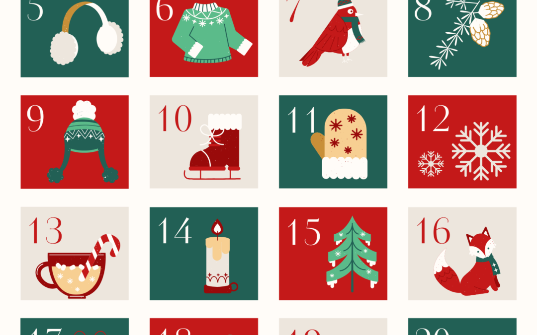 Instagram-julekalender