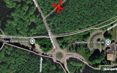 Hyggestafet i Hallind på tirsdag