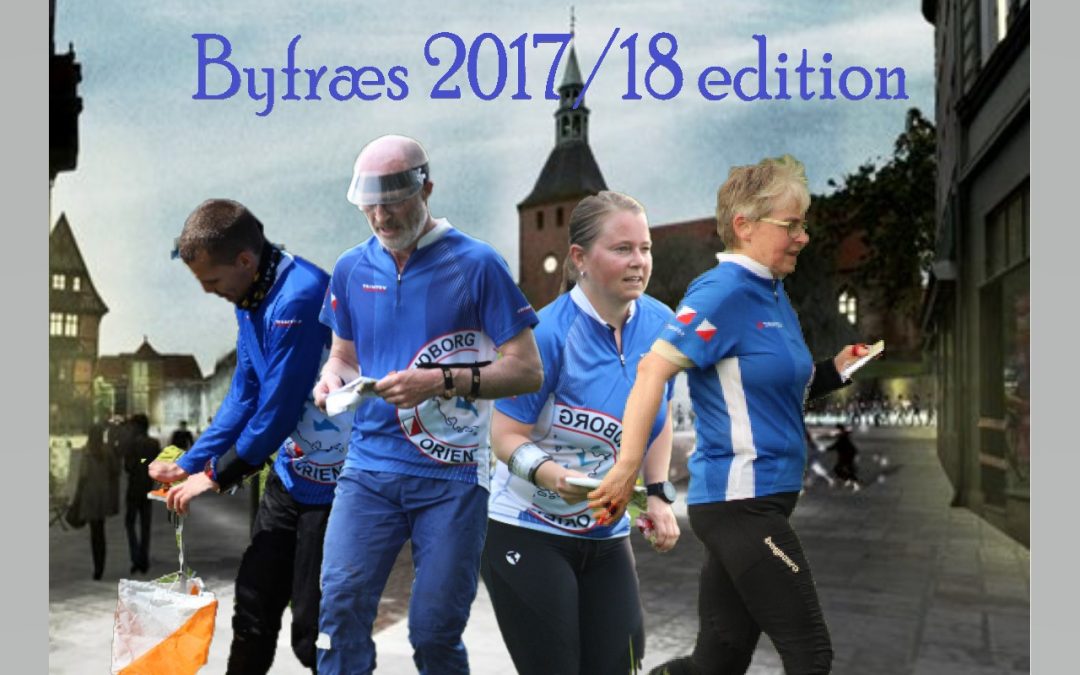 Byfræs 2017-18