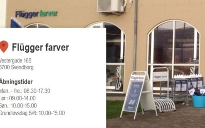 Flügger aftale