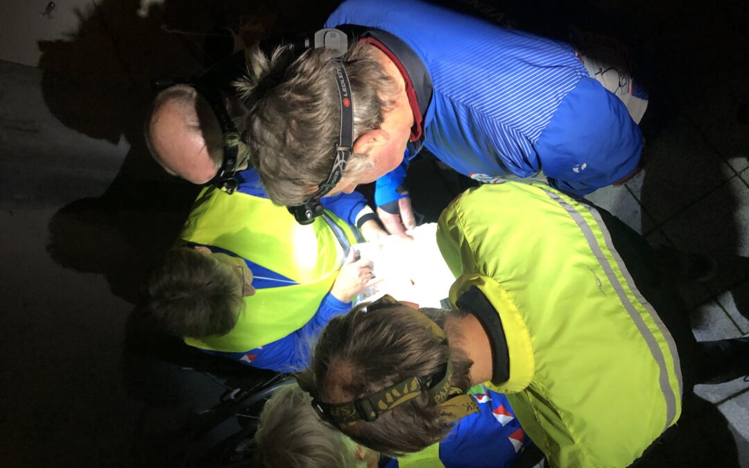 SocialRun og Klubaften på tirsdag