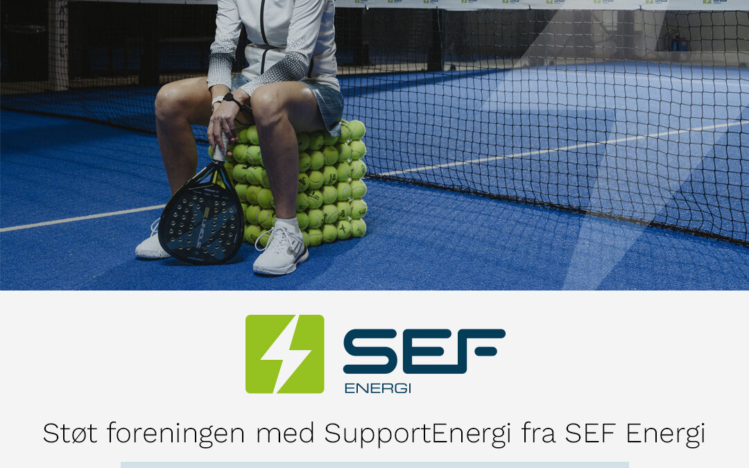 Støt klubben gennem stikkontakten