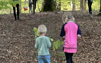 Stella og Maries U1-beretning