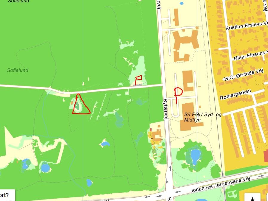 Korterfa i Sydkredsen og Stævne-Webinar