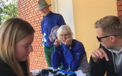 Social Runs og Klubaftener