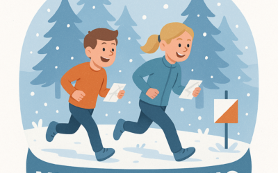 Indbydelse til VinterTræning og NatTræning