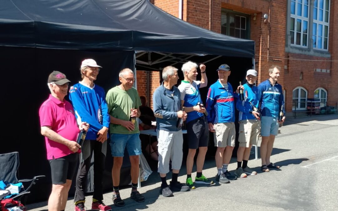 Torben vinder Fynsk Sprint Cup